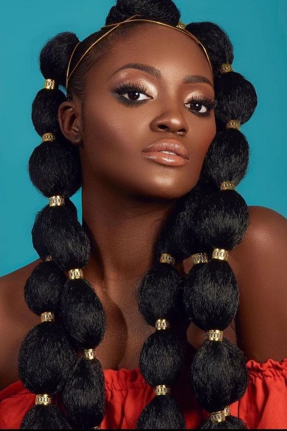 Bubble Braids