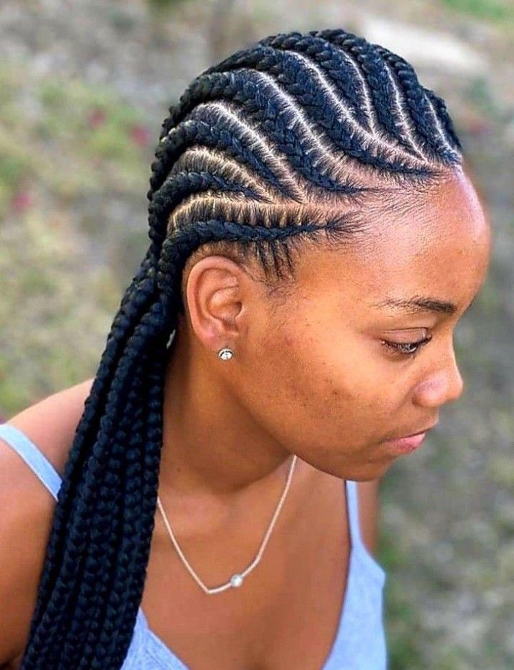 Cornrows